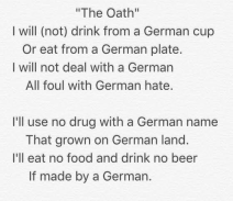 the oath 2