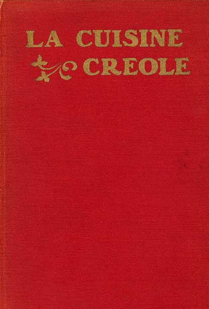 Creole cover